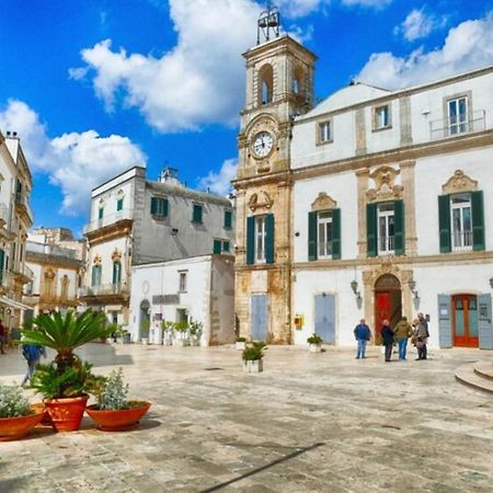 Apartament Casa Nicole Martina Franca Zewnętrze zdjęcie