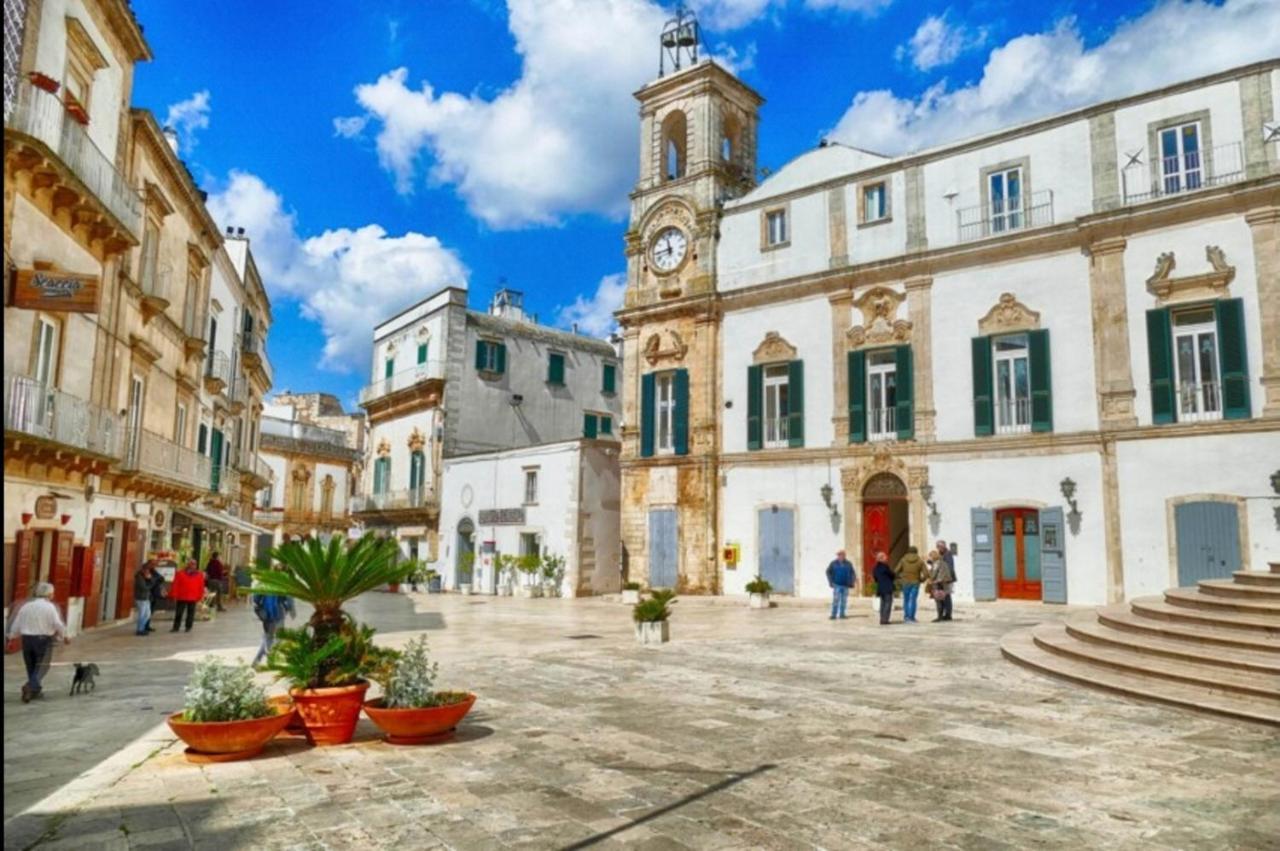 Apartament Casa Nicole Martina Franca Zewnętrze zdjęcie