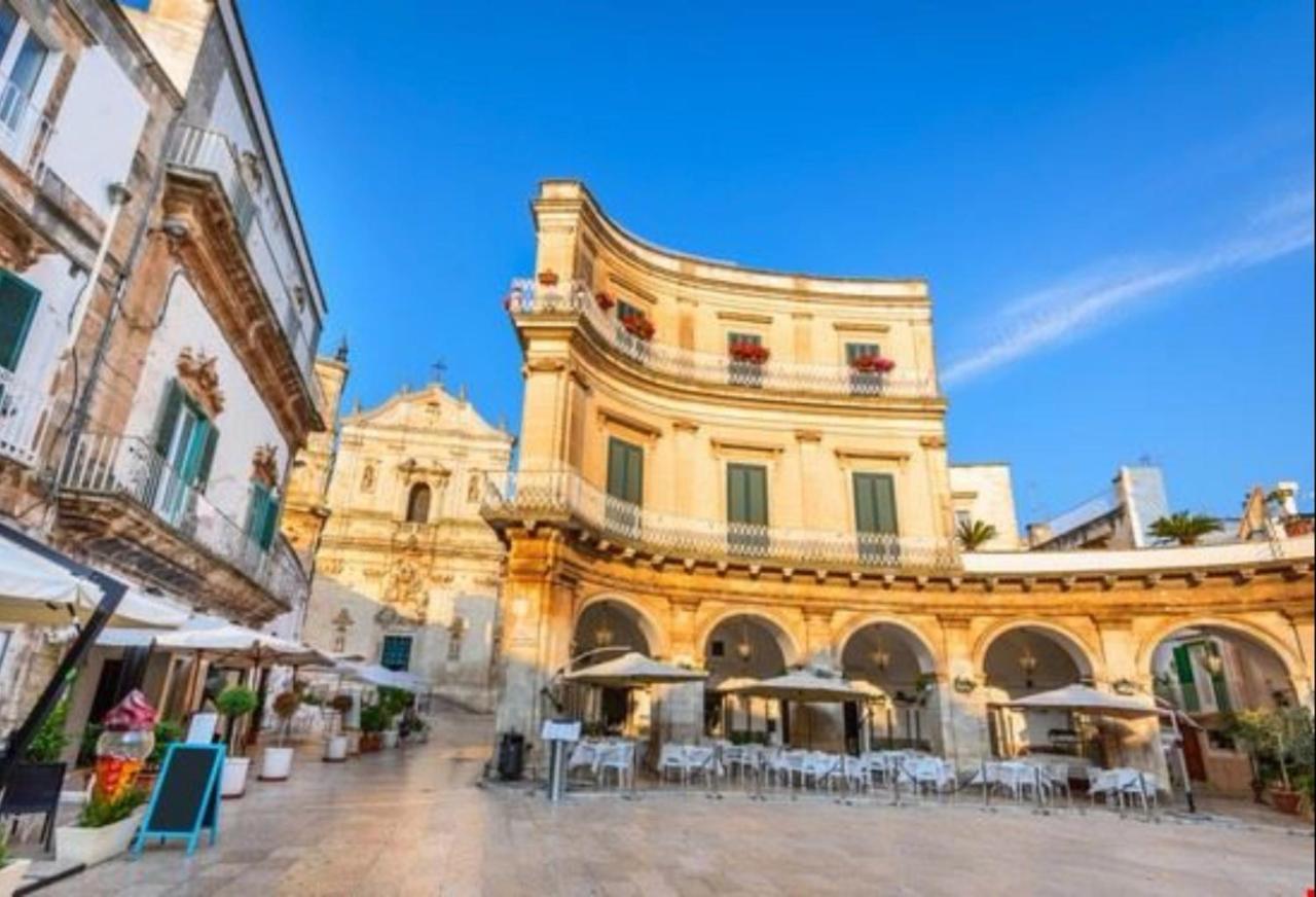 Apartament Casa Nicole Martina Franca Zewnętrze zdjęcie