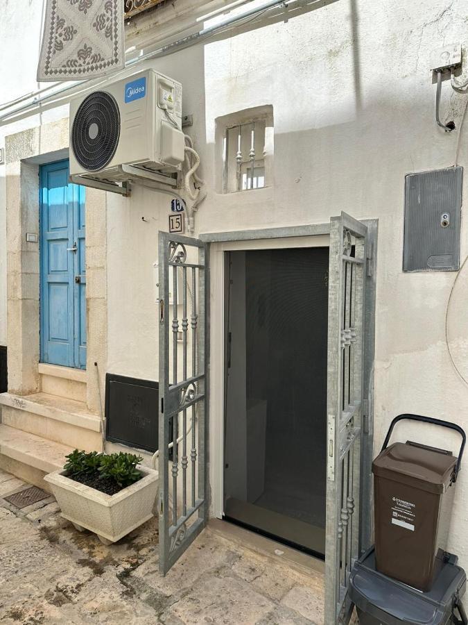 Apartament Casa Nicole Martina Franca Zewnętrze zdjęcie